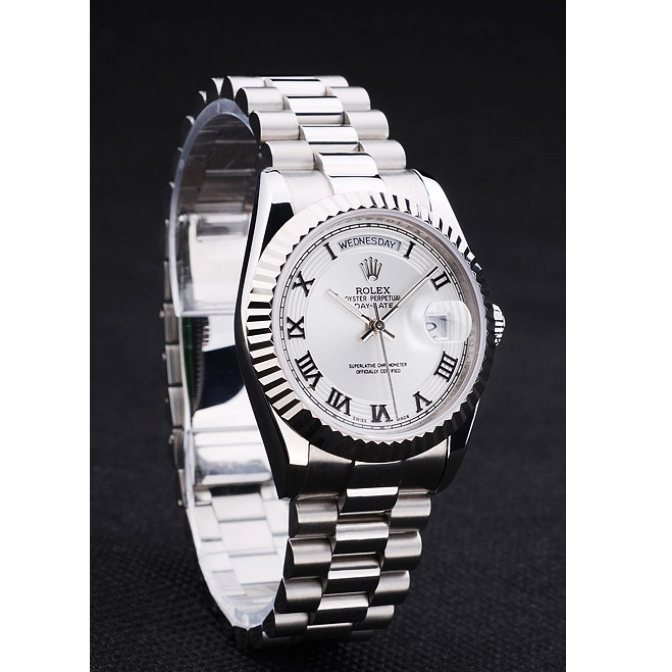 Aaa replica watch Rolex Day-Date-rl185 0806